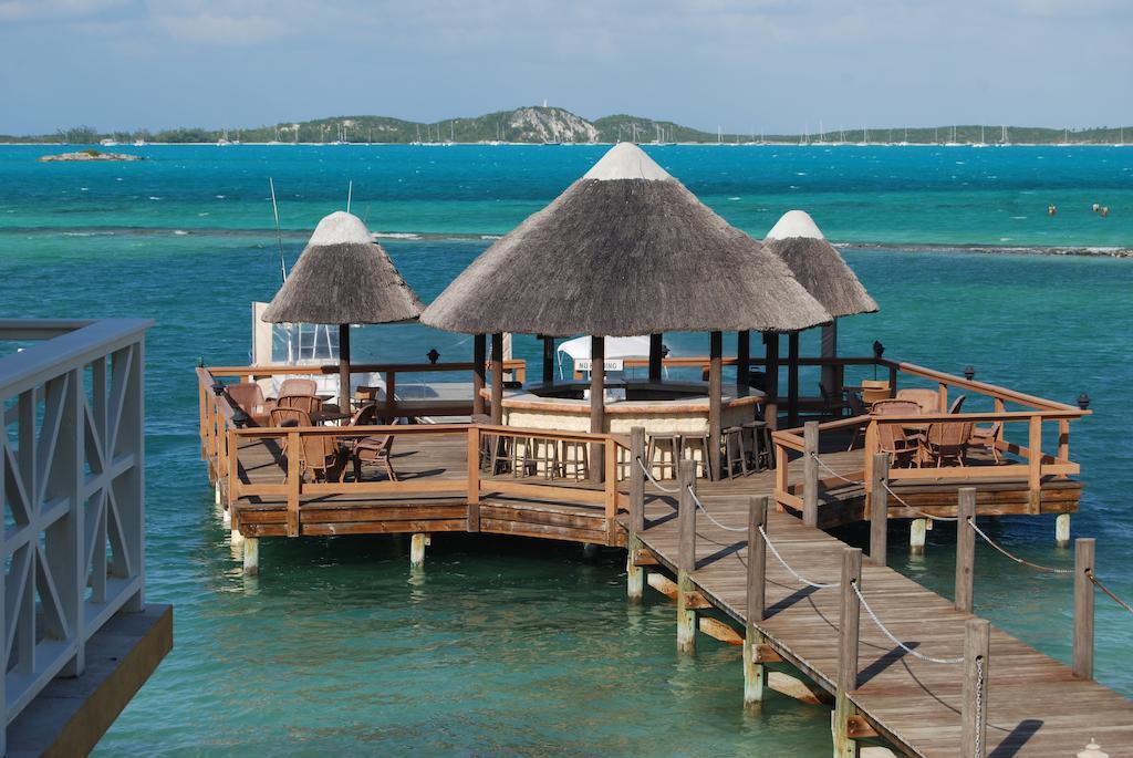 Hotel Augusta Bay Bahamas, Exuma à George Town Extérieur photo