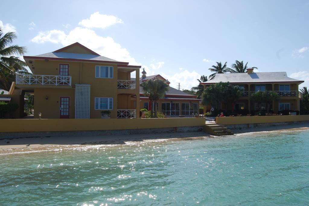 Hotel Augusta Bay Bahamas, Exuma à George Town Extérieur photo