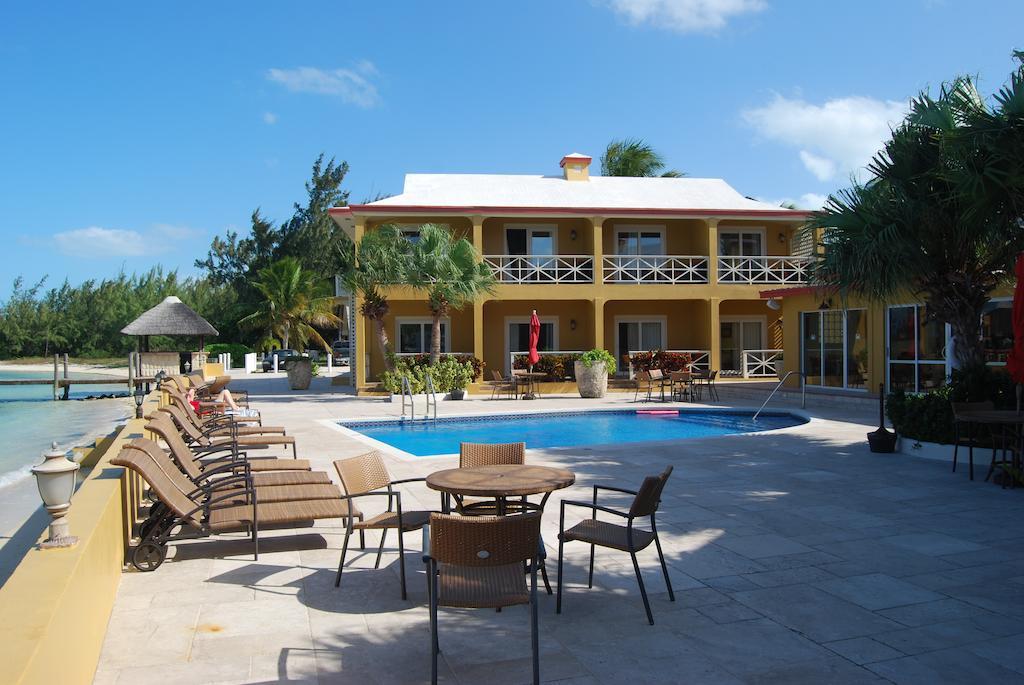 Hotel Augusta Bay Bahamas, Exuma à George Town Extérieur photo