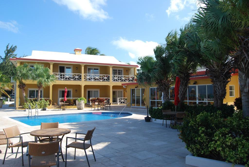 Hotel Augusta Bay Bahamas, Exuma à George Town Extérieur photo