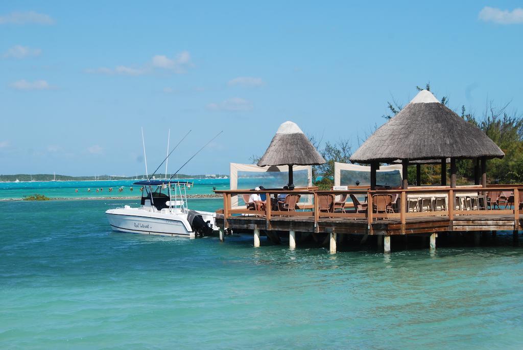 Hotel Augusta Bay Bahamas, Exuma à George Town Extérieur photo