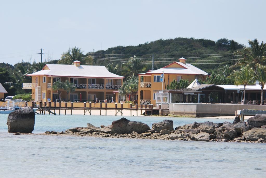 Hotel Augusta Bay Bahamas, Exuma à George Town Extérieur photo