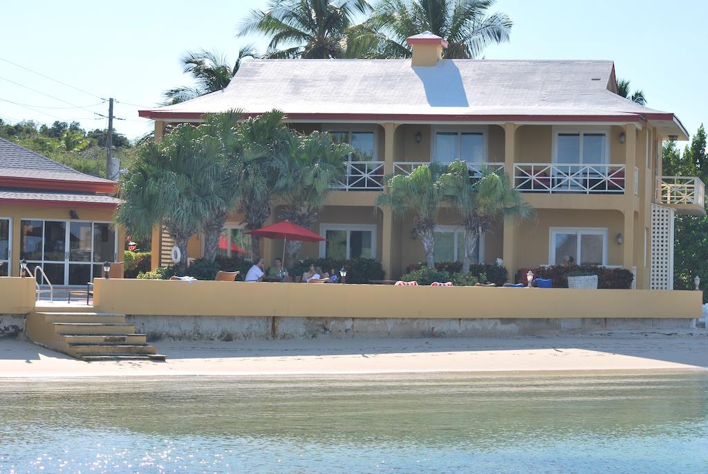 Hotel Augusta Bay Bahamas, Exuma à George Town Extérieur photo