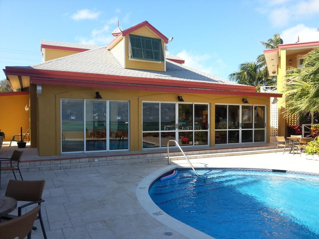 Hotel Augusta Bay Bahamas, Exuma à George Town Extérieur photo
