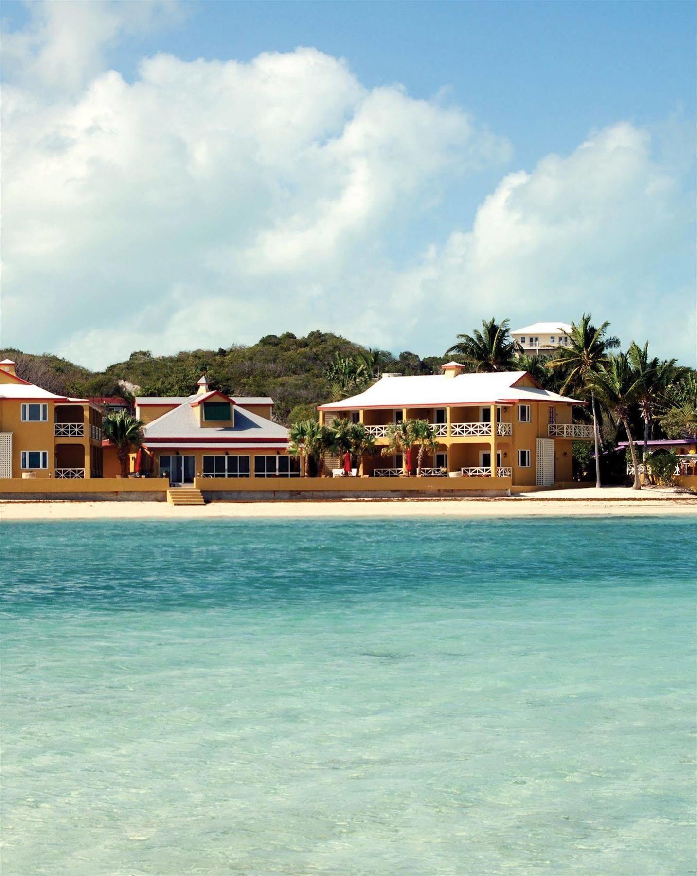 Hotel Augusta Bay Bahamas, Exuma à George Town Extérieur photo